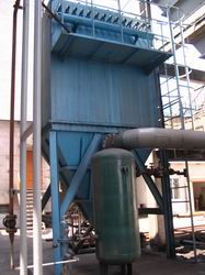 韶關脈沖布袋除塵器產品大圖