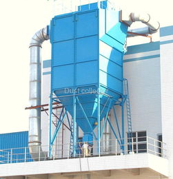 低壓脈沖長(zhǎng)袋除塵器降溫速度快