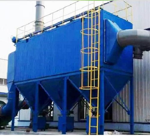 瀝青攪拌站專用除塵器 以脈沖技術一己之力撐起環保除塵半邊天